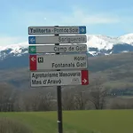 Mas D'aravo