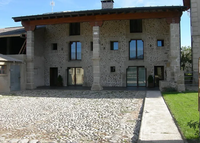 Mas D'aravo Apartment *