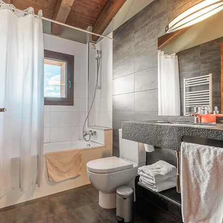 Mas D'aravo Apartament Bolvir