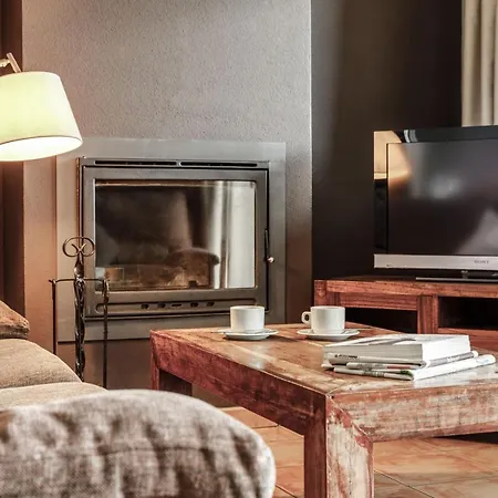 Apartament Mas D'aravo Bolvir