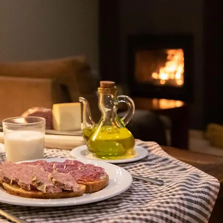 Apartament Mas D'aravo Bolvir