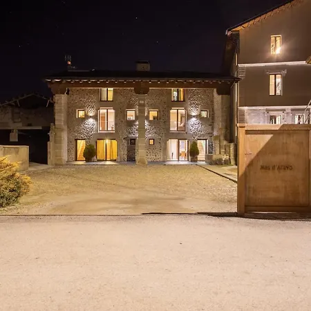 Apartament Mas D'aravo Bolvir