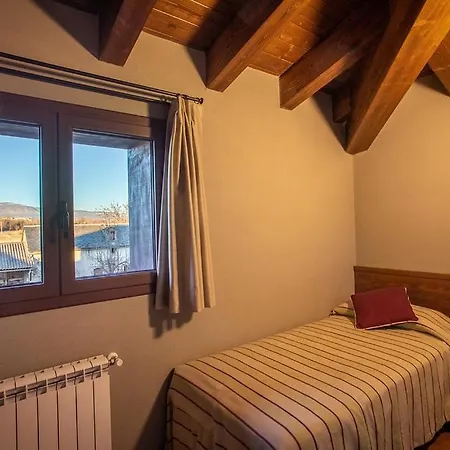 Mas D'aravo Apartament Bolvir