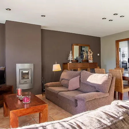 Apartament Mas D'aravo Bolvir