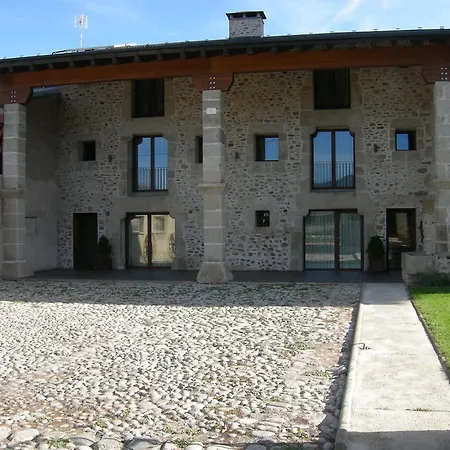 Mas D'aravo Apartament *