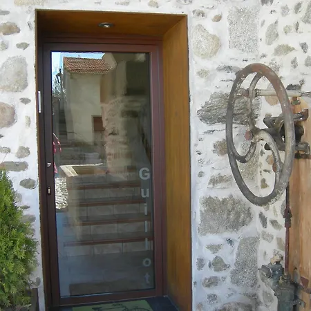 Mas D'aravo Apartament Bolvir